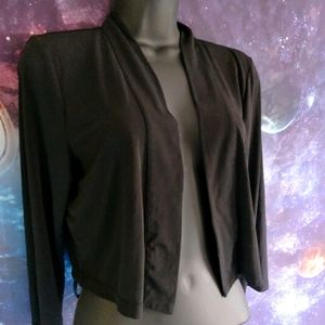 Calvin Klein Shrug Sweater